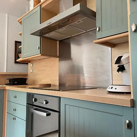 L'appart Sur Jardin 42m2 Tres Calme Apartmán La Rochelle (Charente-Maritime)