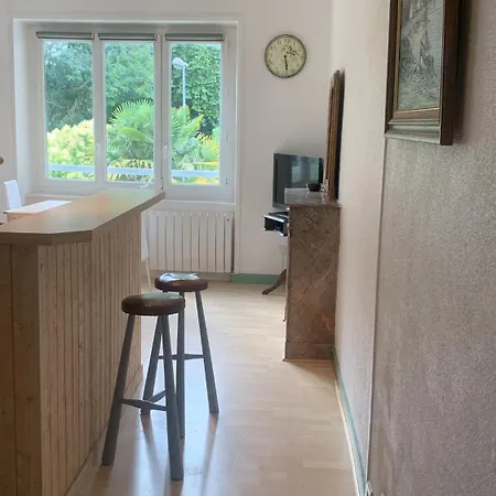 Apartmán L'appart Sur Jardin 42m2 Tres Calme La Rochelle (Charente-Maritime)