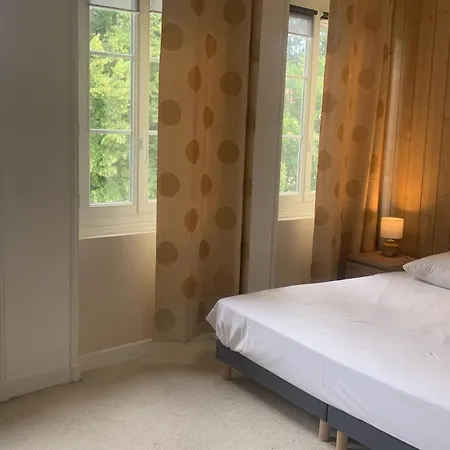 L'appart Sur Jardin 42m2 Tres Calme Apartmán