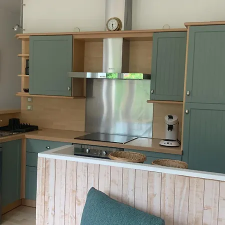 L'appart Sur Jardin 42m2 Tres Calme Apartmán *