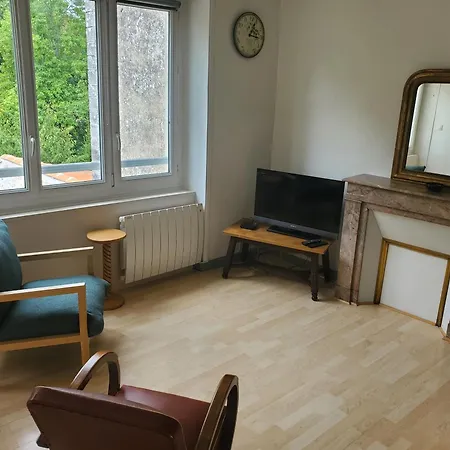 Apartmán L'appart Sur Jardin 42m2 Tres Calme La Rochelle (Charente-Maritime)