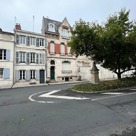 L'appart Sur Jardin 42m2 Tres Calme *