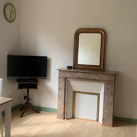 L'appart Sur Jardin 42m2 Tres Calme *