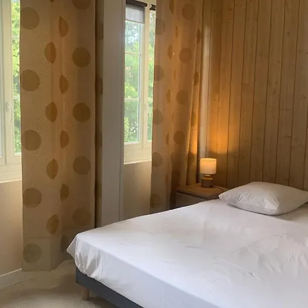 L'appart Sur Jardin 42m2 Tres Calme