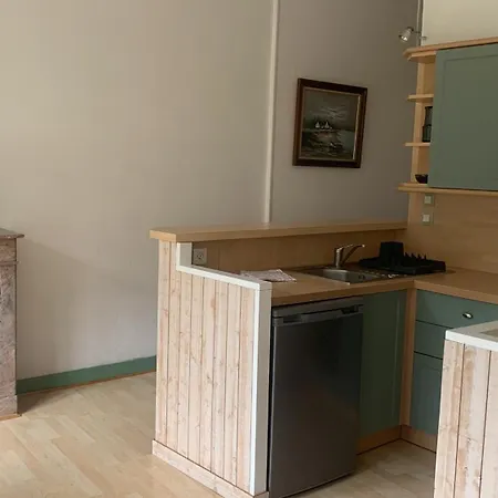 Appartement L'appart Sur Jardin 42m2 Tres Calme *