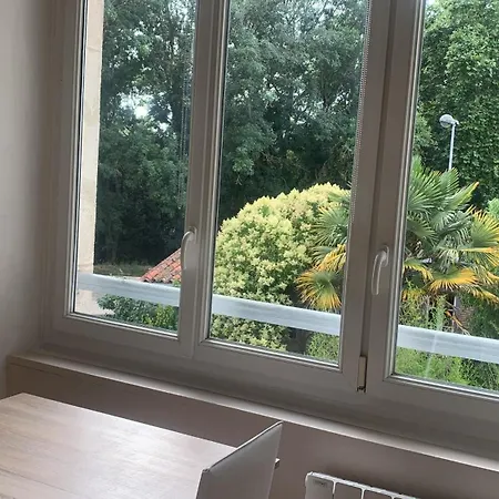 Appartement L'appart Sur Jardin 42m2 Tres Calme *