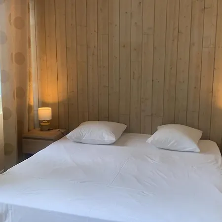 L'appart Sur Jardin 42m2 Tres Calme *