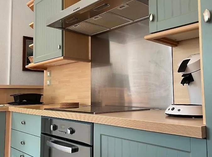 L'appart Sur Jardin 42m2 Tres Calme Apartmán La Rochelle (Charente-Maritime)