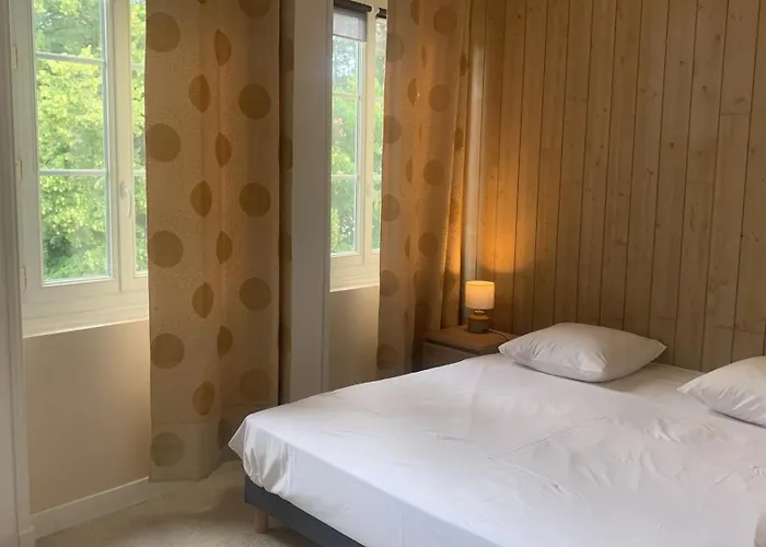 L'appart Sur Jardin 42m2 Tres Calme