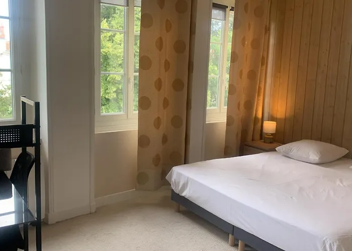 L'appart Sur Jardin 42m2 Tres Calme Apartmán