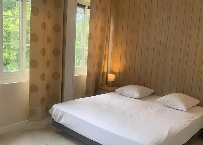 L'appart Sur Jardin 42m2 Tres Calme *