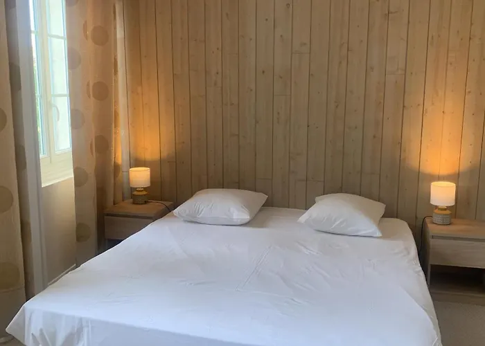 L'appart Sur Jardin 42m2 Tres Calme *